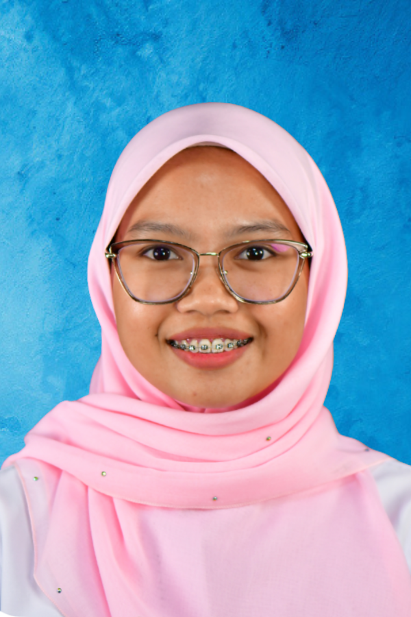 Nurain Hakimah binti Ishak