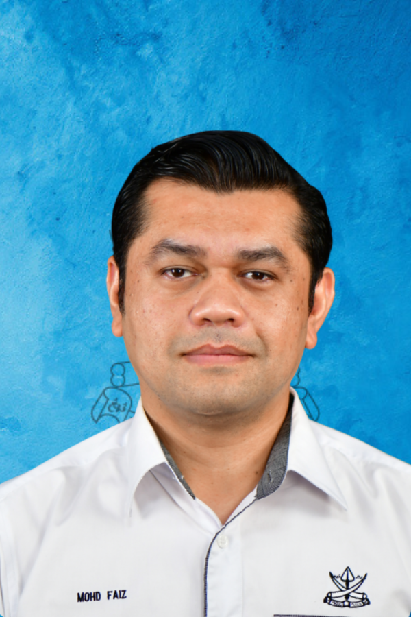 Mohd Faiz bin Shamsudin