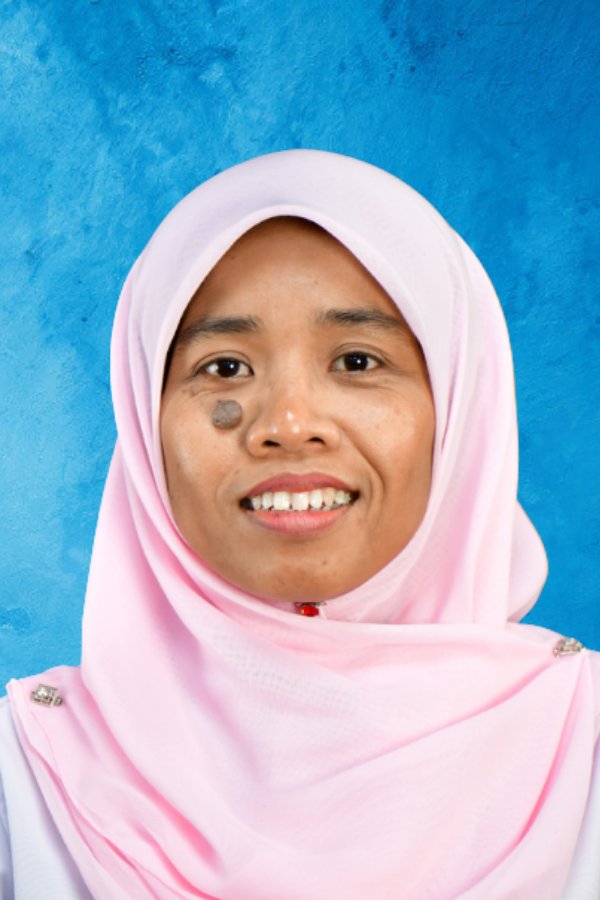 Sazrina binti Ibrahim, PKT.