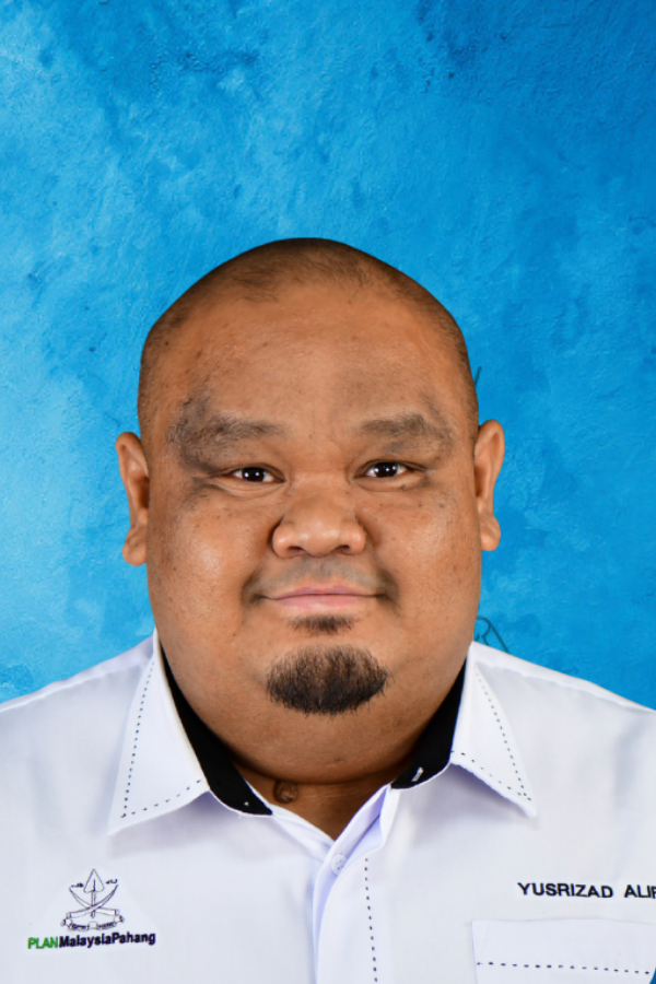 Yusrizad Aliff bin Mohamad Yusuf