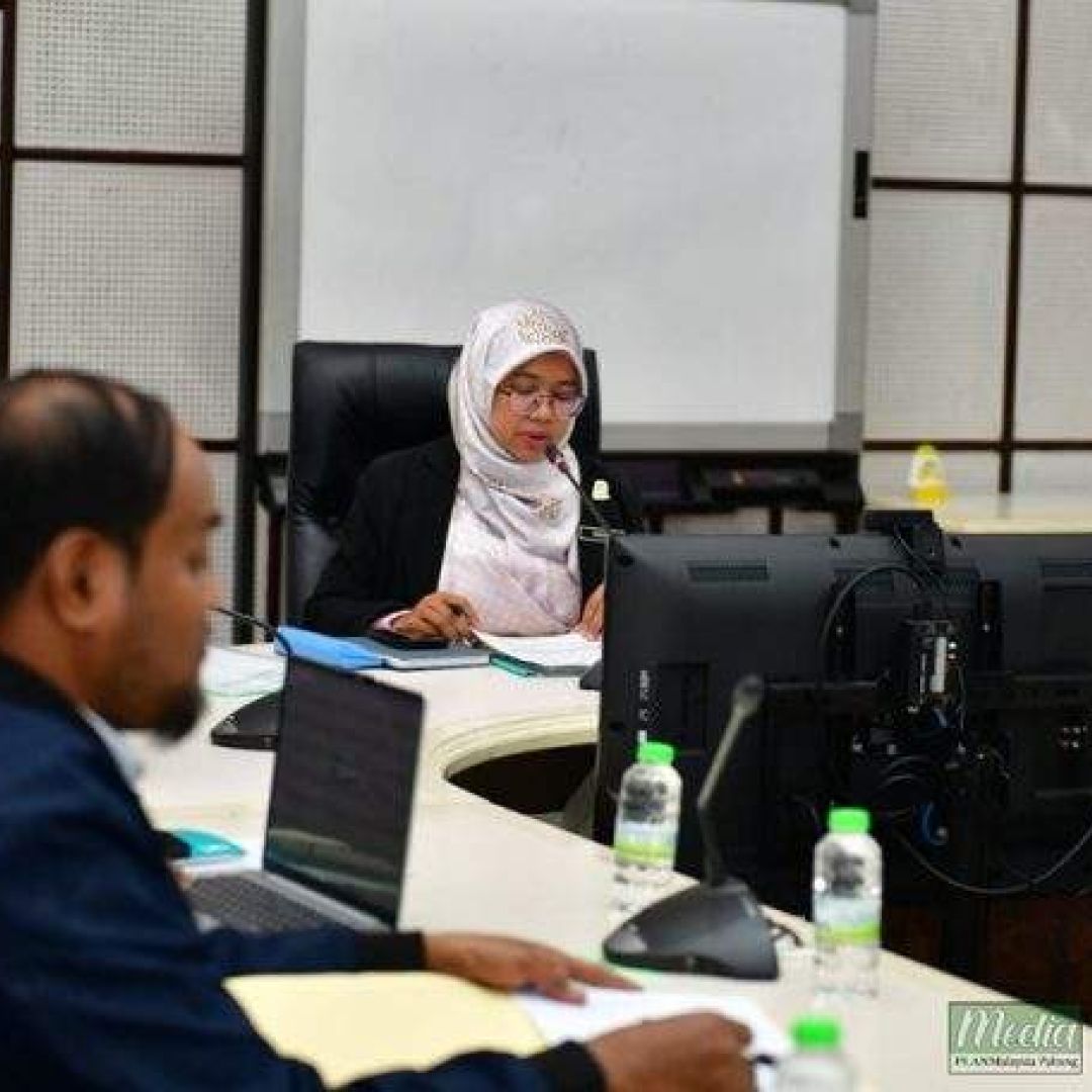 Mesyuarat Teknikal Jawatankuasa Perancang Negeri Bil.3/2024