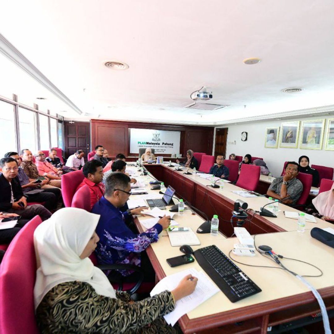 Mesyuarat Verifikasi Data dan Penyelarasan Data  (MURNInets)  Tahun 2025
