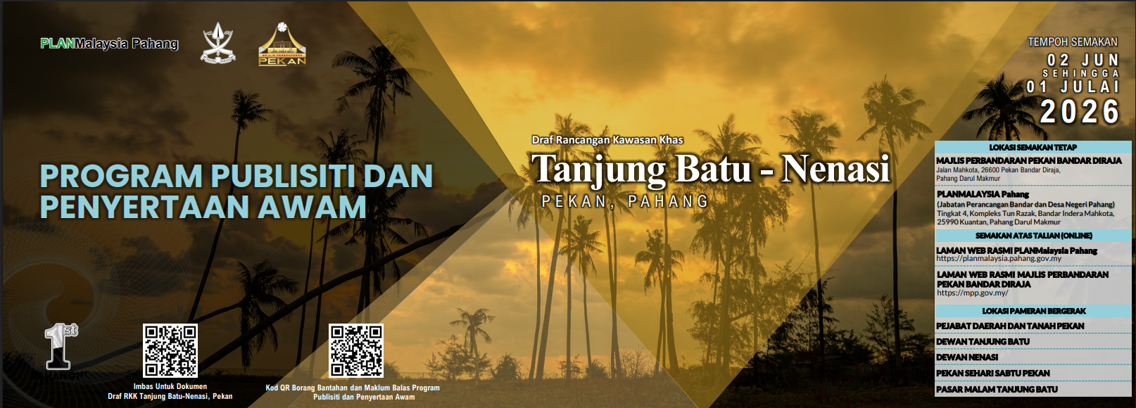 Banner RKK Tanjung Batu Nenasi