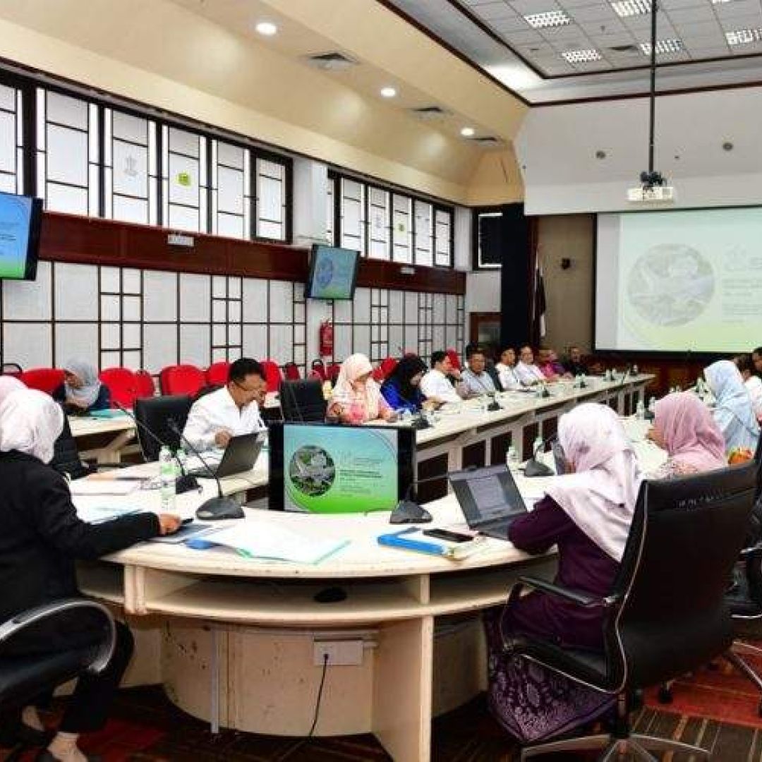 Mesyuarat Teknikal Jawatankuasa Perancang Negeri Bil.3/2024