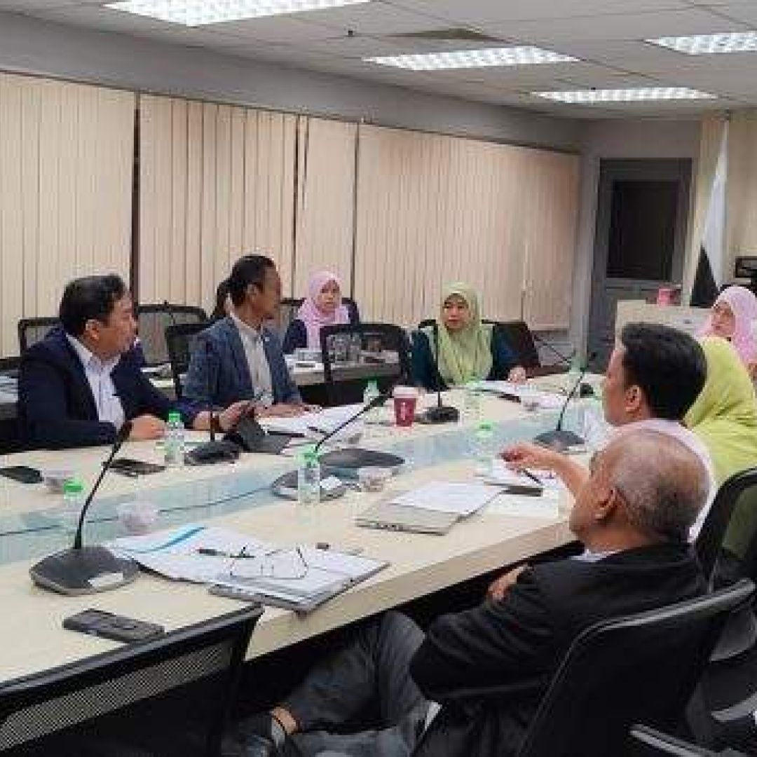 Mesyuarat Projek Pembangunan Di Bawah Seksyen 20B Dan Perenggan 22(2A)(A) Akta 172