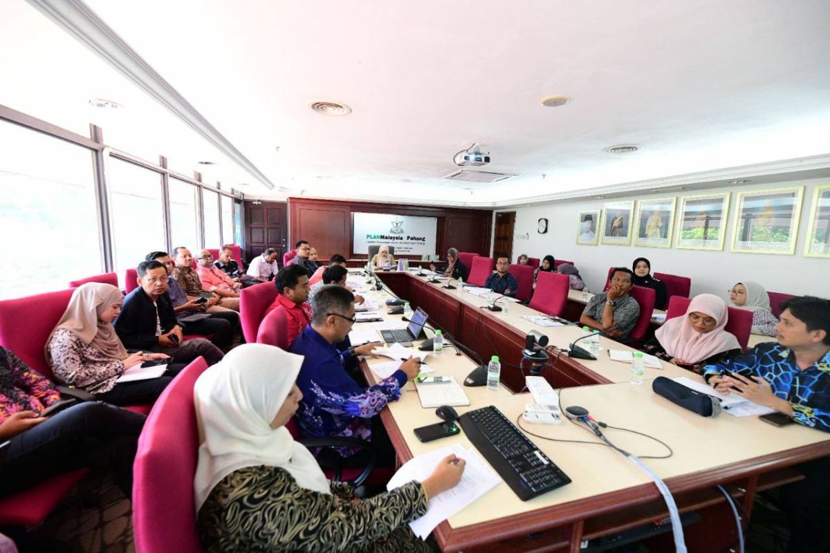 Mesyuarat Verifikasi Data dan Penyelarasan Data  (MURNInets)  Tahun 2025