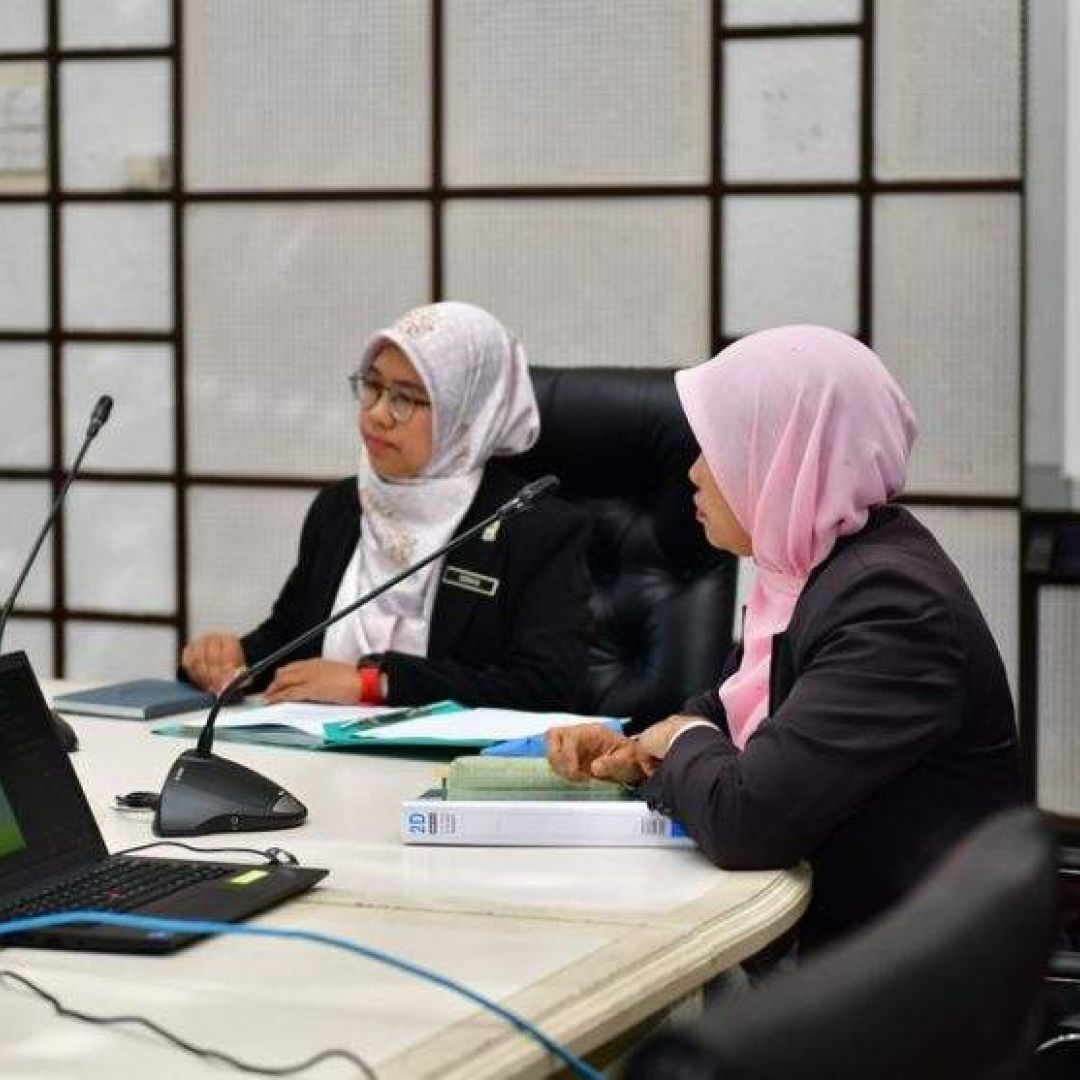Mesyuarat Teknikal Jawatankuasa Perancang Negeri Bil.3/2024