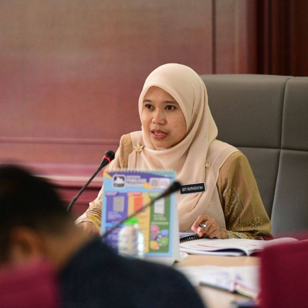 Mesyuarat Verifikasi Data dan Penyelarasan Data  (MURNInets)  Tahun 2025